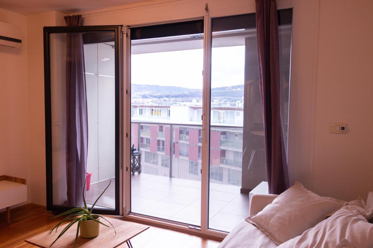 Apartment Ema โคเปร์ ภายนอก รูปภาพ