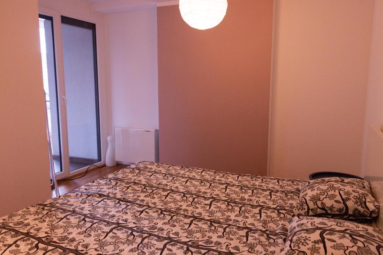 Apartment Ema โคเปร์ ภายนอก รูปภาพ